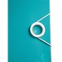 Leitz WOW Полипропилен (PP) Туркоазен A4