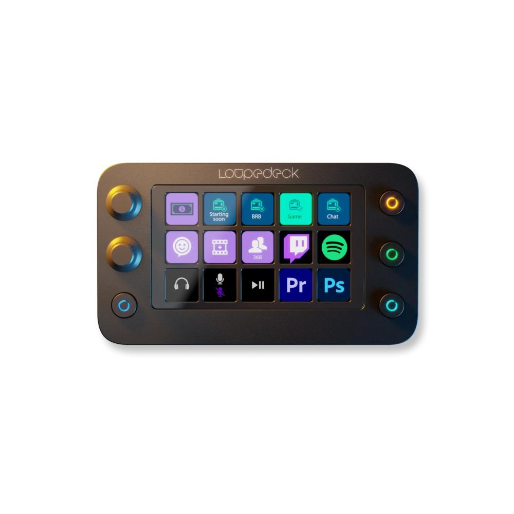Loupedeck Live S (LDLIVES) (LDLIVES)