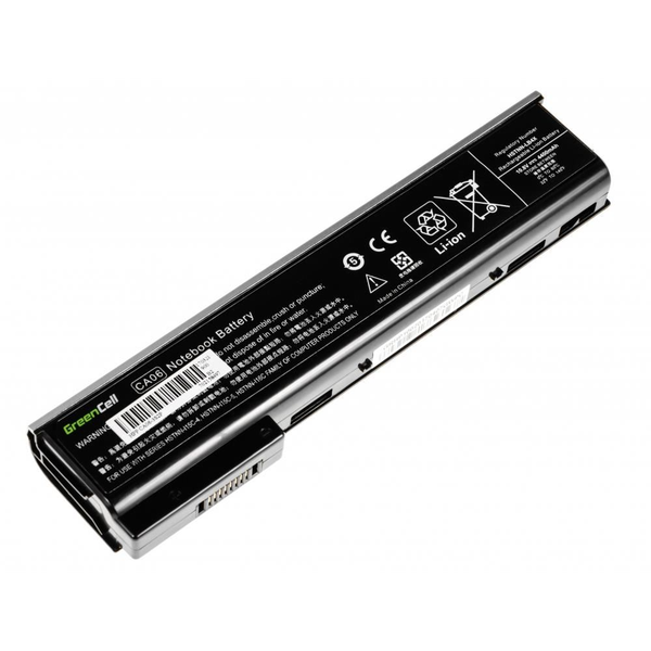 Baterie pro notebooky HP, Compaq Li-Ion 4400 mAh Green Cell