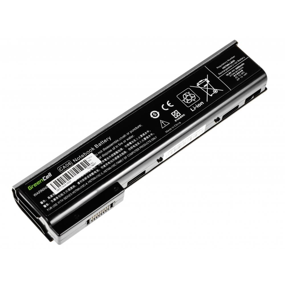 Green Cell akkumulátor HP ProBook 10.8V 4400mAH (HP100) (g c-HP100)