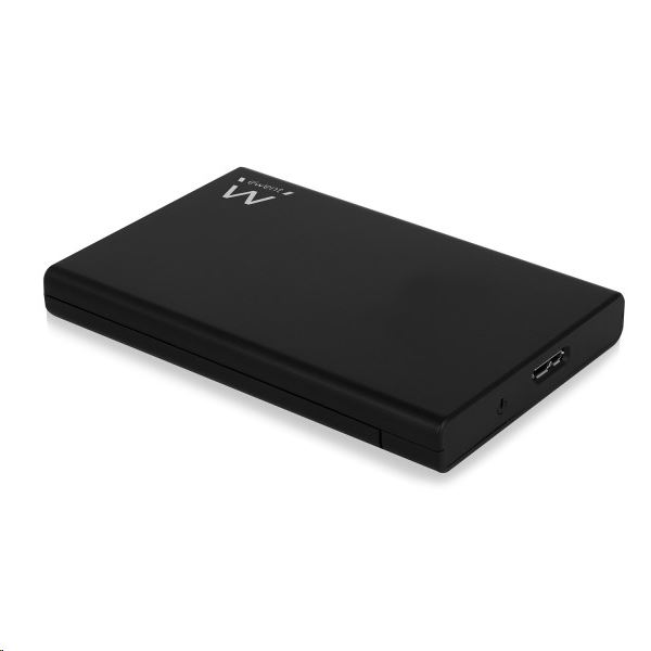 Eminent Portable 3.5" Harddisk Enclosure SATA and IDE Grå USB-drevet