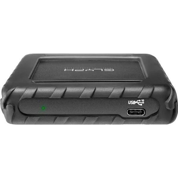 Dysk zewnętrzny SSD Glyph Blackbox Plus 2TB Czarny (GL-BBPLSSD2000)