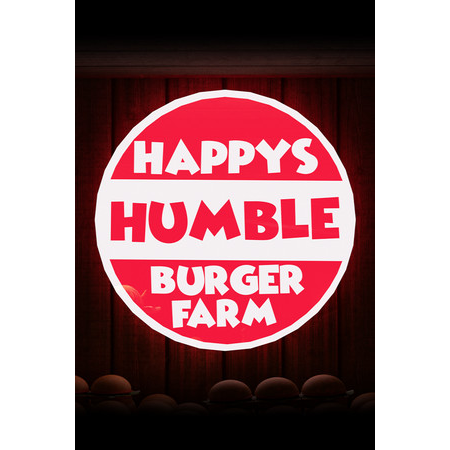 Happy's Humble Burger Farm (PC - Steam elektronikus játék licensz)
