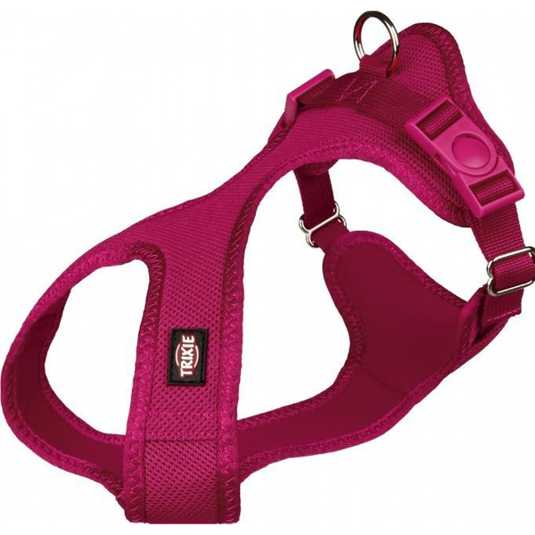 Breast harness - Trixie Comfort Soft touring harness, S: 33-50 cm|20 mm