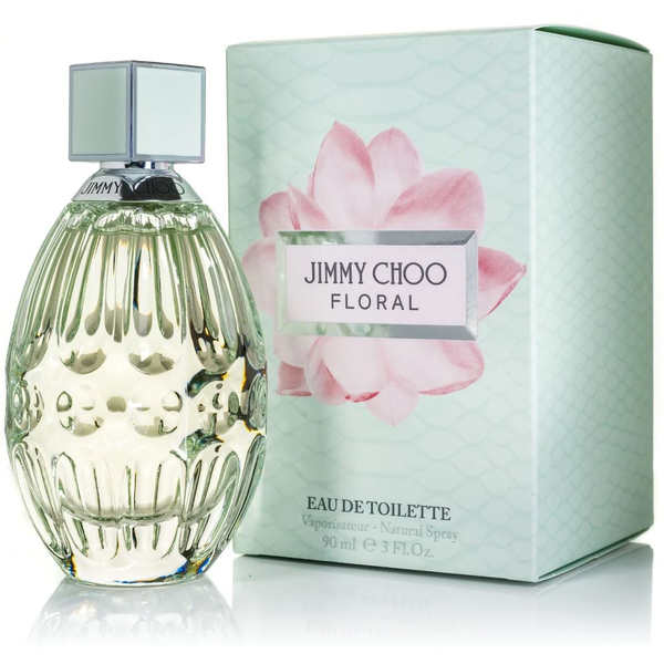 Jimmy Choo Floral toaletní voda pro ženy 90 ml
