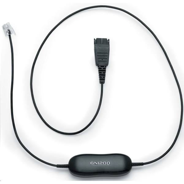 Jabra 88001-99 аксесоар за слушалки Кабел
