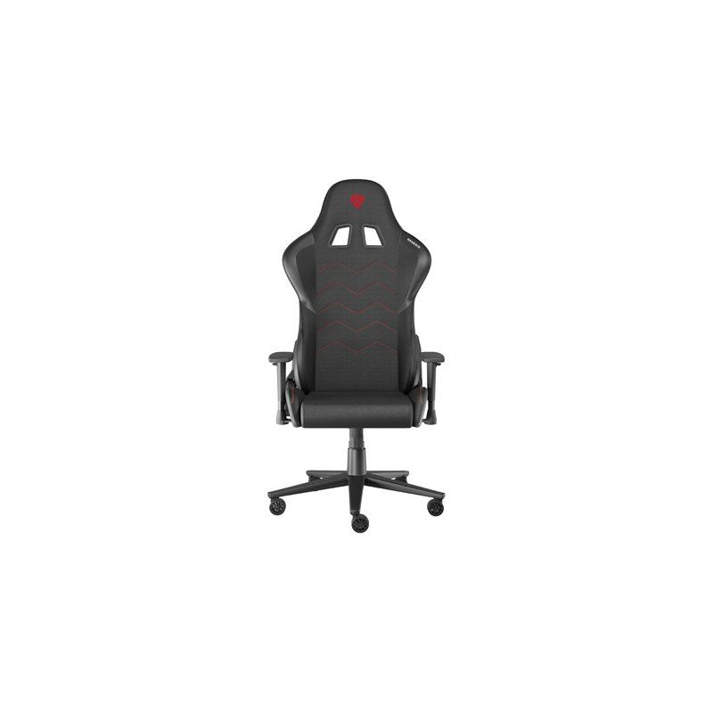 Natec Genesis Nitro 550 G2 gaming szék fekete (NFG-2068) (NFG-2068)