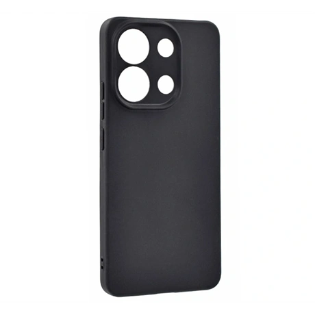 Gigapack szilikon tok Xiaomi Redmi Note 13 4G matt fekete