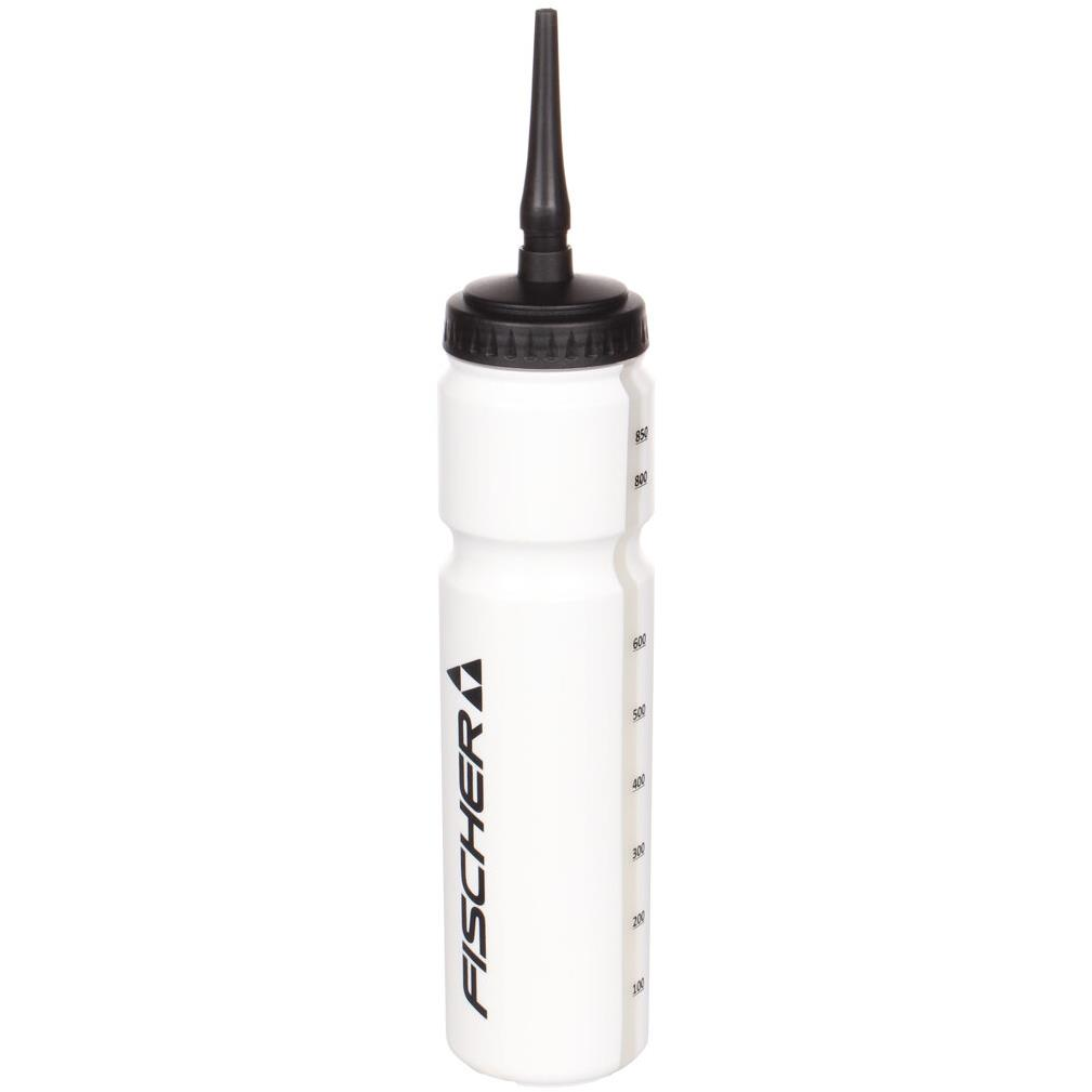 FISCHER Sportkulacs, hosszú szájrész, 4 db, 0,9 l, fehér (990439661)