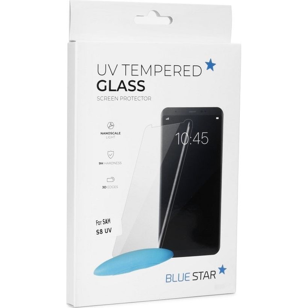 Partner Tele.com Szkło hartowane Blue Star UV 3D - do Samsung SAM Galaxy Note 10 Plus