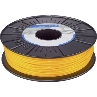 Филамент за 3D печат 1.75 mm, PLA, жълт, 750 g, Innofil 3D PLA-0006A075 (PLA-0006A075)