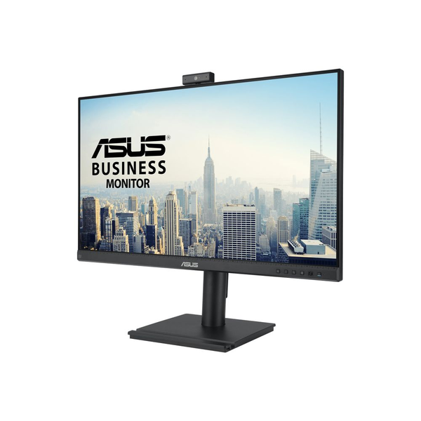 ASUS BE249QFK computerskærm 60,5 cm (23.8") 1920 x 1080 pixel Fuld HD LCD Sort