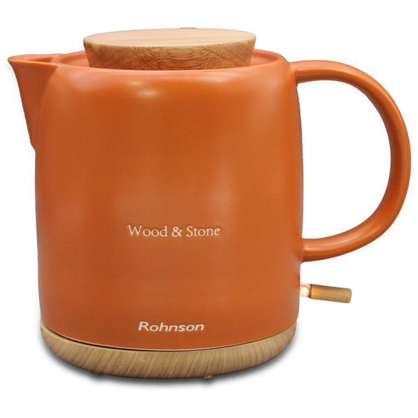 Rohnson R-7814 Wood and Stone (R-7814)