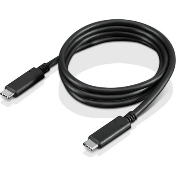 Lenovo 03X7610 cavo USB 1 m USB C Nero