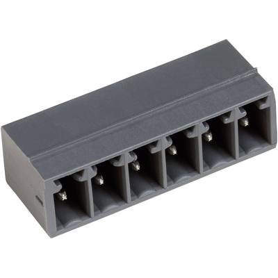 PTR Hartmann Stift ház panel STL(Z)1550 Pólusok száma 12 Raszterméret: 3.50 mm 51550125255D 1 db (51550125255D)