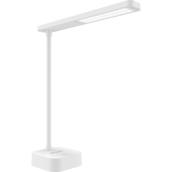 AlzaPower LLT-52WDW Led Table lamp 2 W - fehér