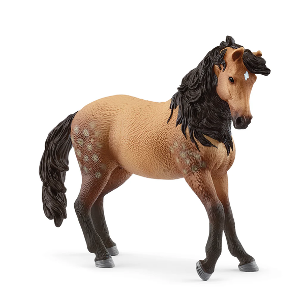 Schleich 14894 Horse Club Andalúz kanca figura