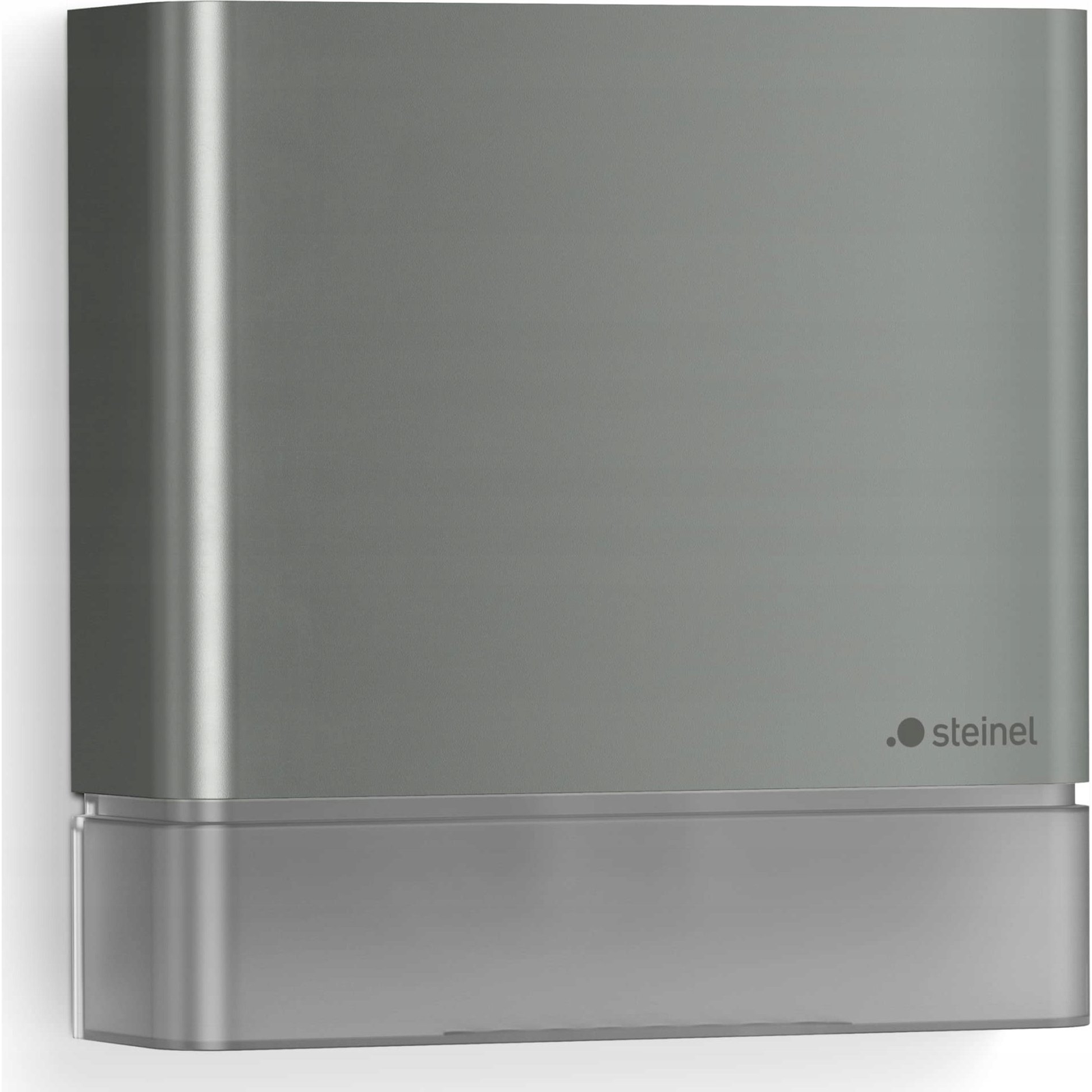 Steinel 067274 Falra szerelhető PIR mozgásérzékelő 180 ° Antracit szürke IP54 (ST067274)