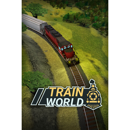 Train World (PC - Steam elektronikus játék licensz)