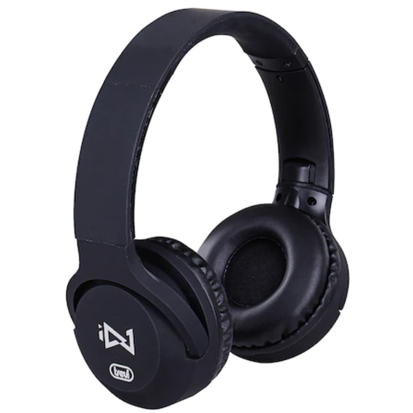 Trevi DJ 601 M Headset Bedraad Hoofdband Oproepen/muziek Zwart