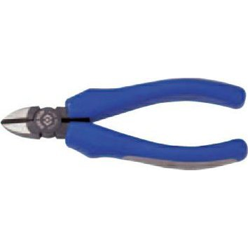 KINGTONY 6211-06 Oldalcsípő Fogó - 160 mm (6211-06)