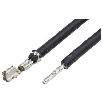 Molex Krimpelő érintkező huzallal 219677-1113 1 db (219677-1113)