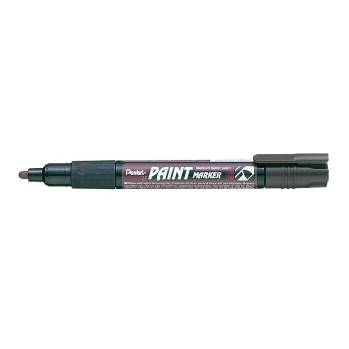 Pentel MMP20 2mm Lakkmarker - Barna (MMP20-EO)