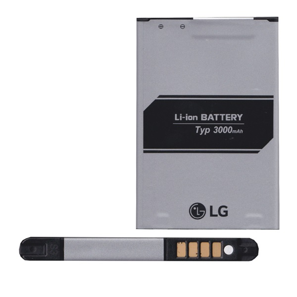 LG akku 3000mAh LI-ION  G4 Stylus (H635) / G4 (H815) "Gigapack csomagolás" (BL-51YF / EAC62818405)