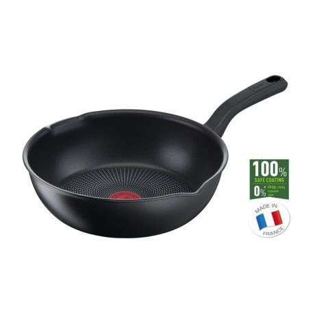Tefal So Chef G2677772 főzőedény Wok/Stir-Fry serpenyő Kör
