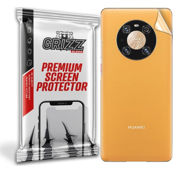  GrizzGlass Folia na tył Grizz Huawei Mate 40 Pro 5G