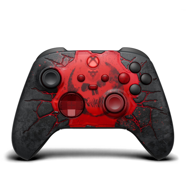 MICROSOFT Xbox kontroller Gears of War: E-Day Limited Edition EP2-56331