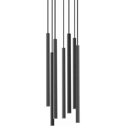 Nowodvorski Laser Álmennyezetbe süllyeszthető spotlámpa - Cserélhető Fényforrás , Fekete (8920)