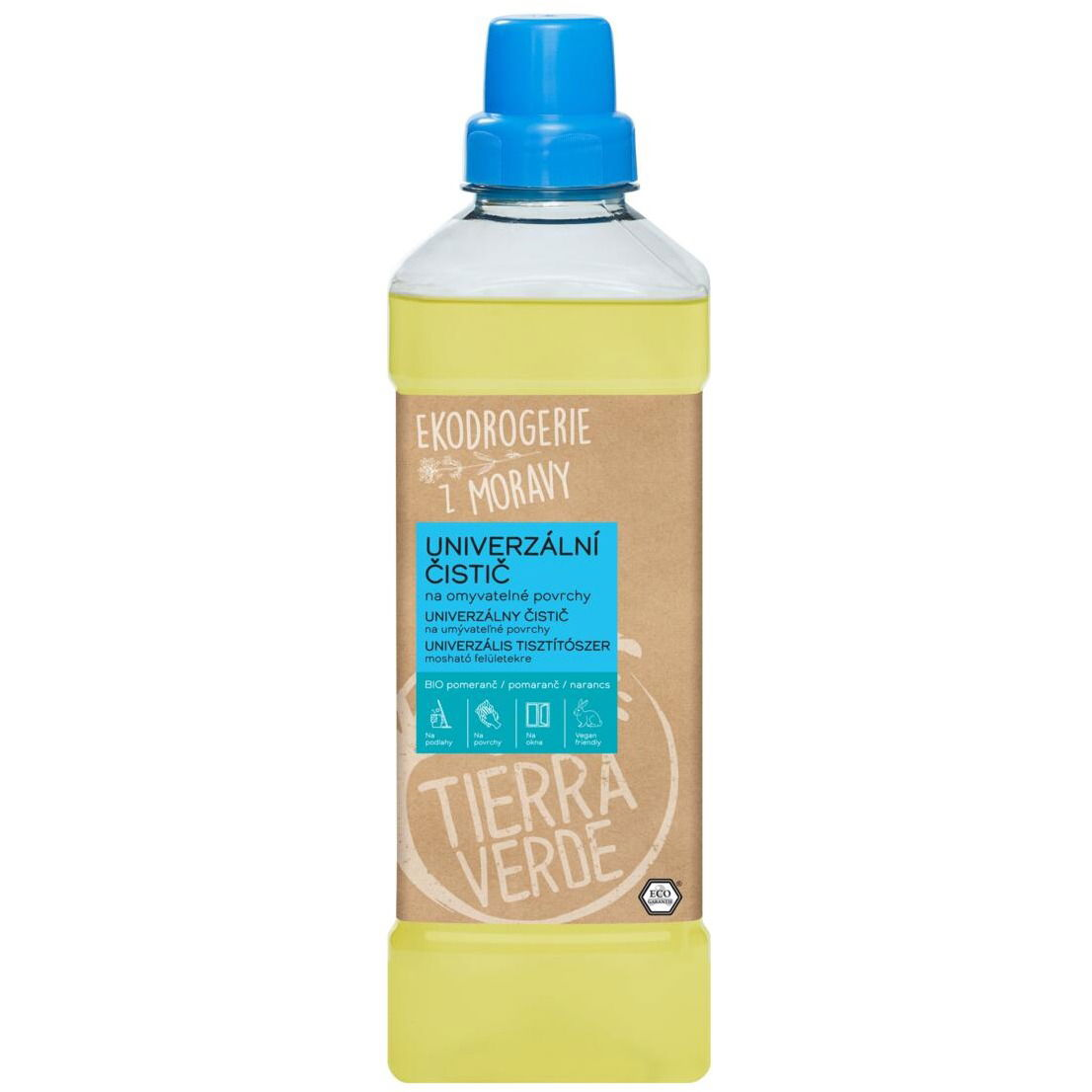 TIERRA VERDE Univerzális tisztítószer 1 l (8594165000828)