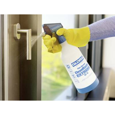 Gloria Haus und Garten CleanMaster EXTREME EX 10 Ipari permetező 1 l Szürke, Kék (000614.0000) (000614.0000)