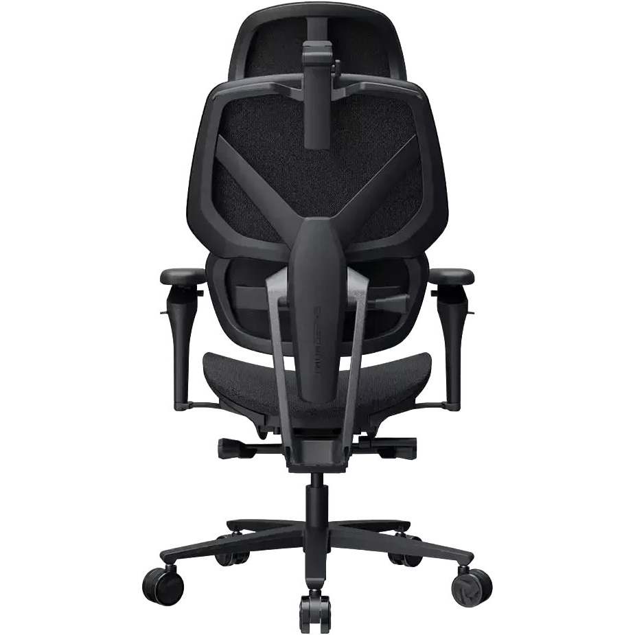 ThunderX3 FLEX Pro Gamer szék ergonomikus szövet szürke (TEGC-307510Z.Z3)