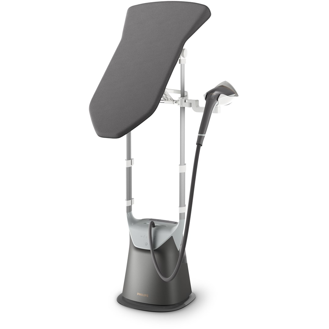 Philips GC628/80 8000 Álló Ruhagőzölő 2200 Watt - Szürke (GC628/80)