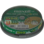 MAXELL DVD lemez +R 4.7GB 10db/Henger 16x