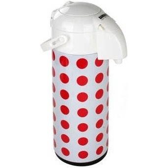 Banquet Pumpás termosz, Culinaria Pöttyös, 1,9 l (A08576)