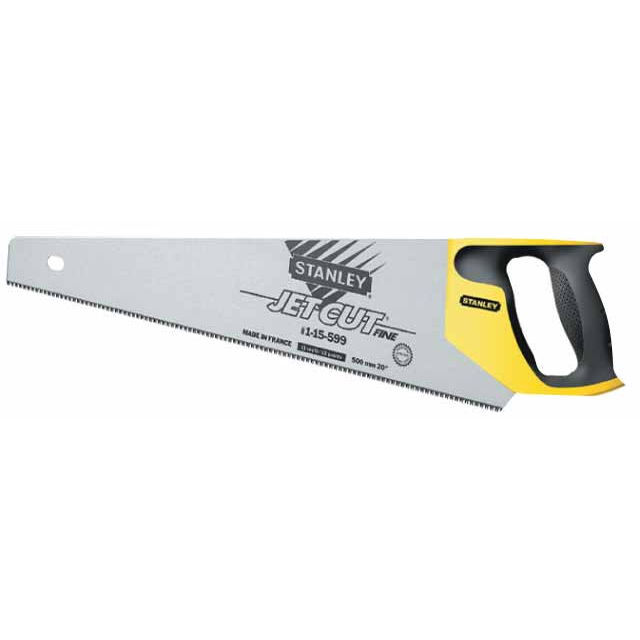 Stanley JetCut 2-15-599 Rókafarkú fűrész - 500 mm (2-15-599)