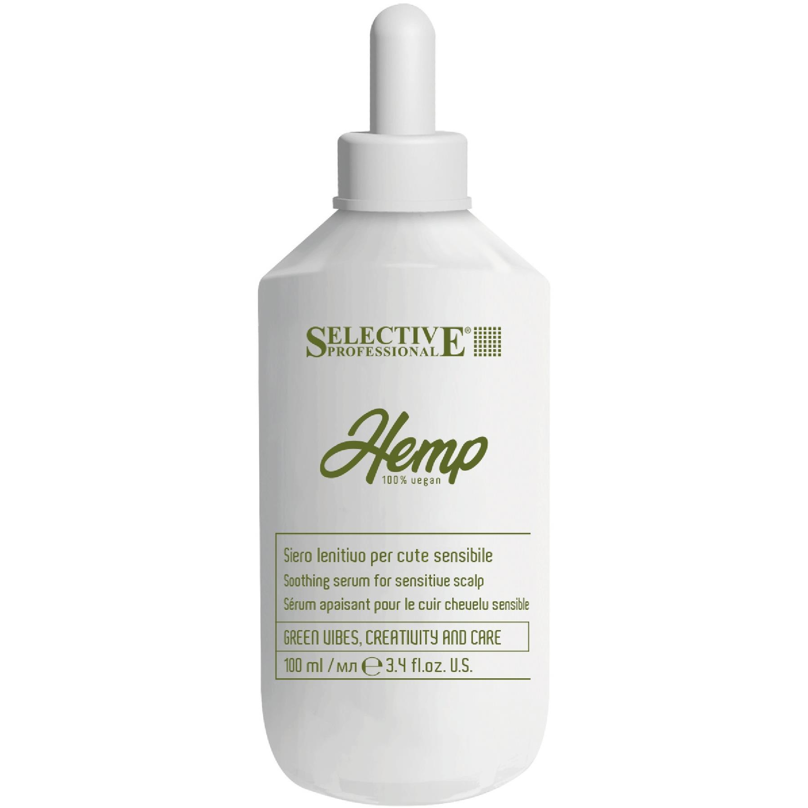SELECTIVE PROFESSIONAL Hemp Lenitive Serum 100 ml (8027483521312)