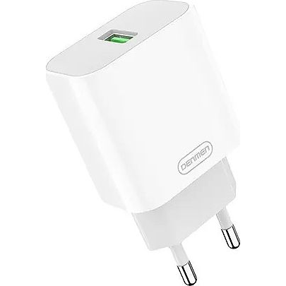 Ładowarka Denmen DC07 1x USB-A 3.6 A (29377)