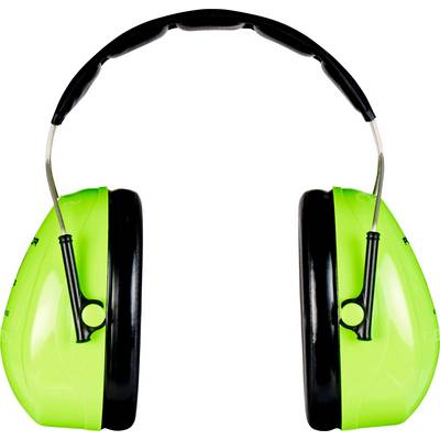 3M Peltor PELTOR Fejpántos hallásvédő fültok, zajcsillapító fülvédő PELTOR OPTIME II HVS H520A-472-GB (H520AV) (H520AV)