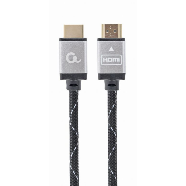 HDMI kábel Gembird CCB-HDMIL-1M 1 m čierny