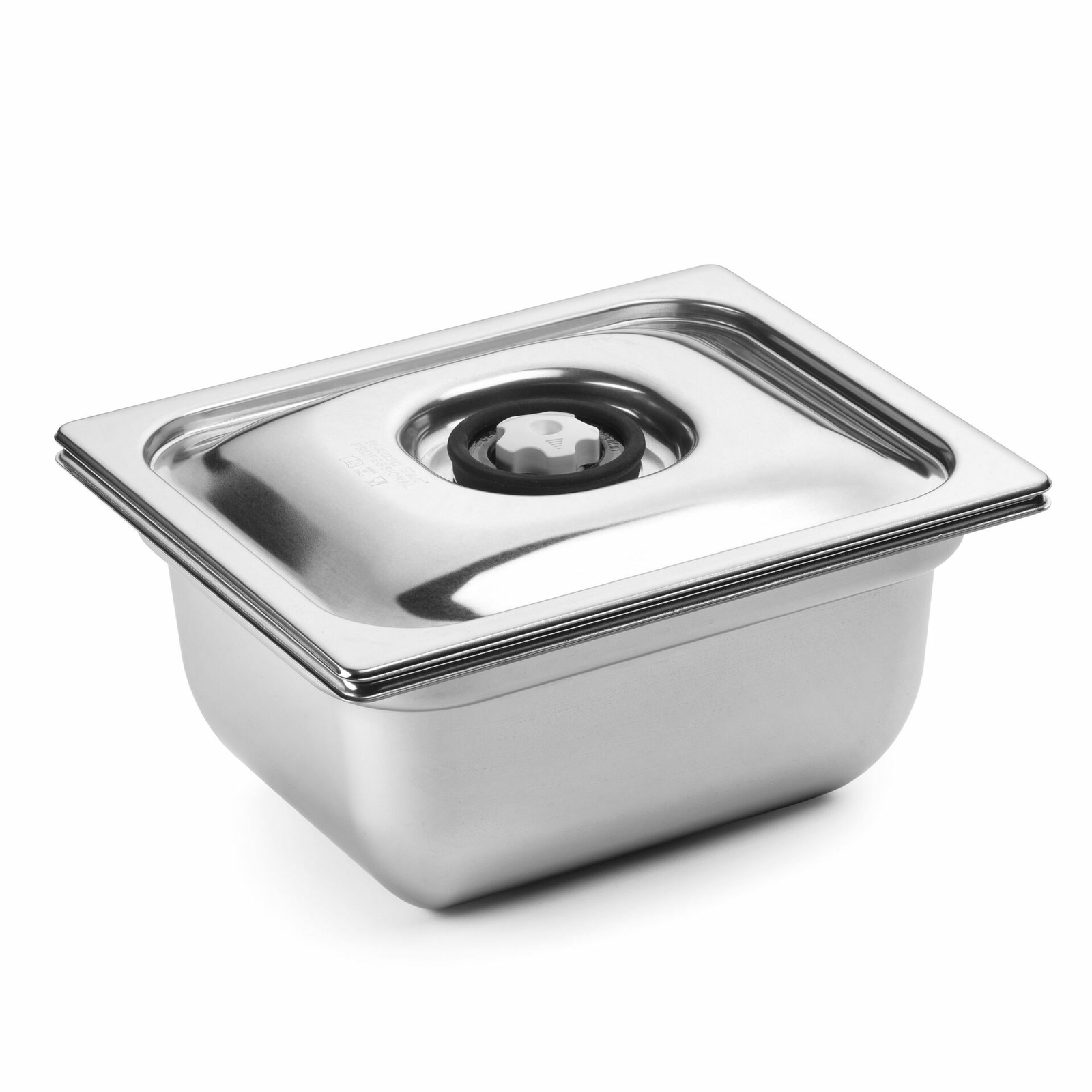 MagicVac ACP1215 Gastronorm Rozsdamentes acél ételtároló H150 - 6,4L (14770)