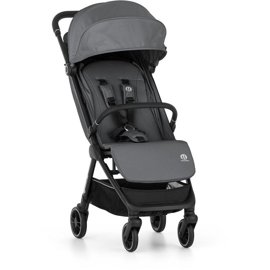 PETITE&amp;MARS Zip Smoky Anthracite, sport (650574)