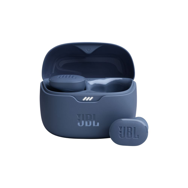 JBL Tune Buds TWS Bluetooth слушалки, сини
