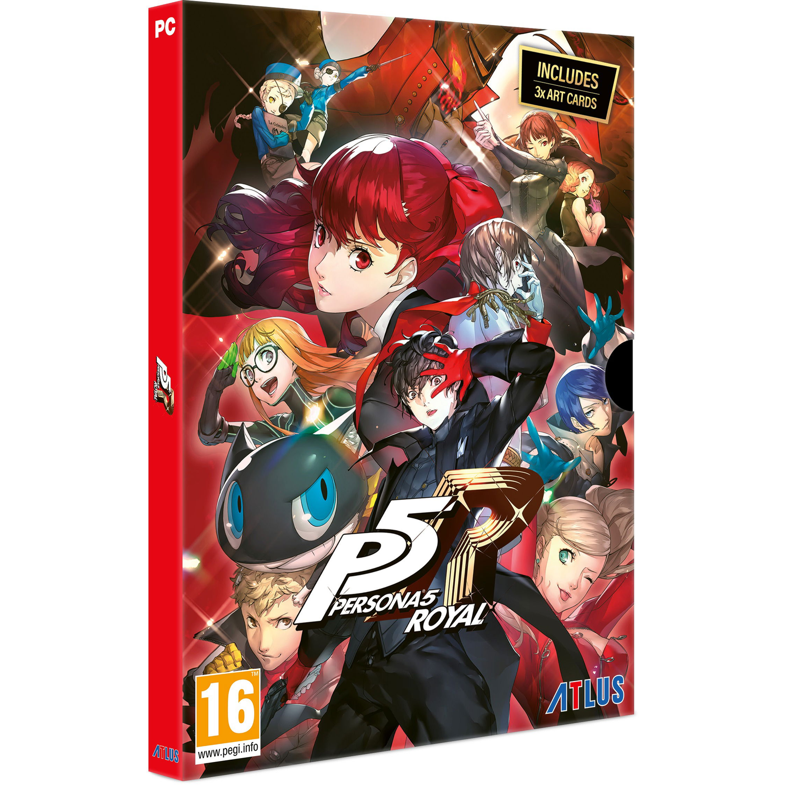 Persona 5 Royal (PC - Dobozos játék)