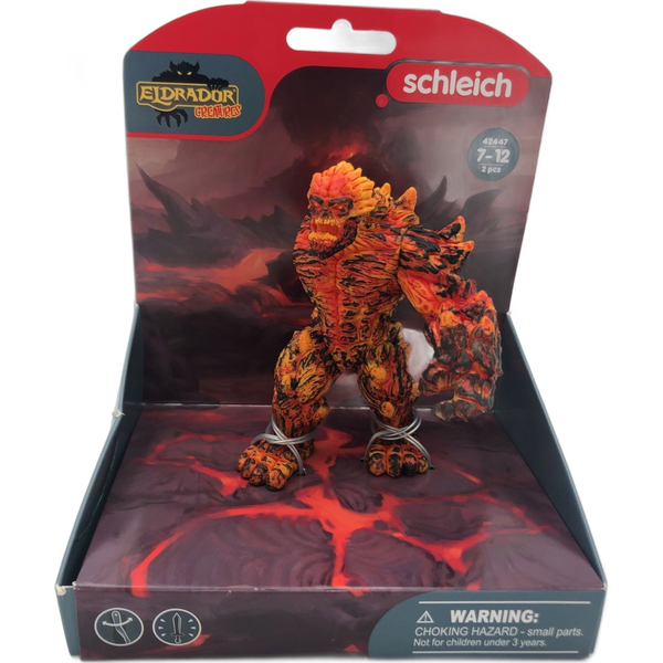 schleich ELDRADOR CREATURES 42447 gyermek játékfigura