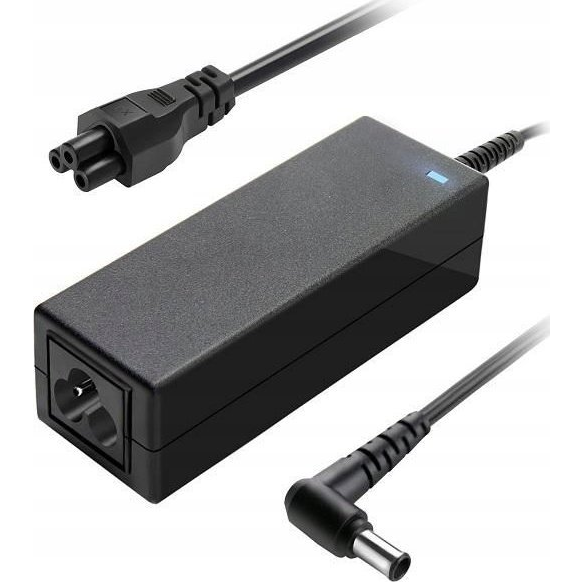 Adapter x LG 25W CoreParts 19.V 1,3A 6,5x4,4mm MBXLG-AC0002 (Power Adapter for LG)