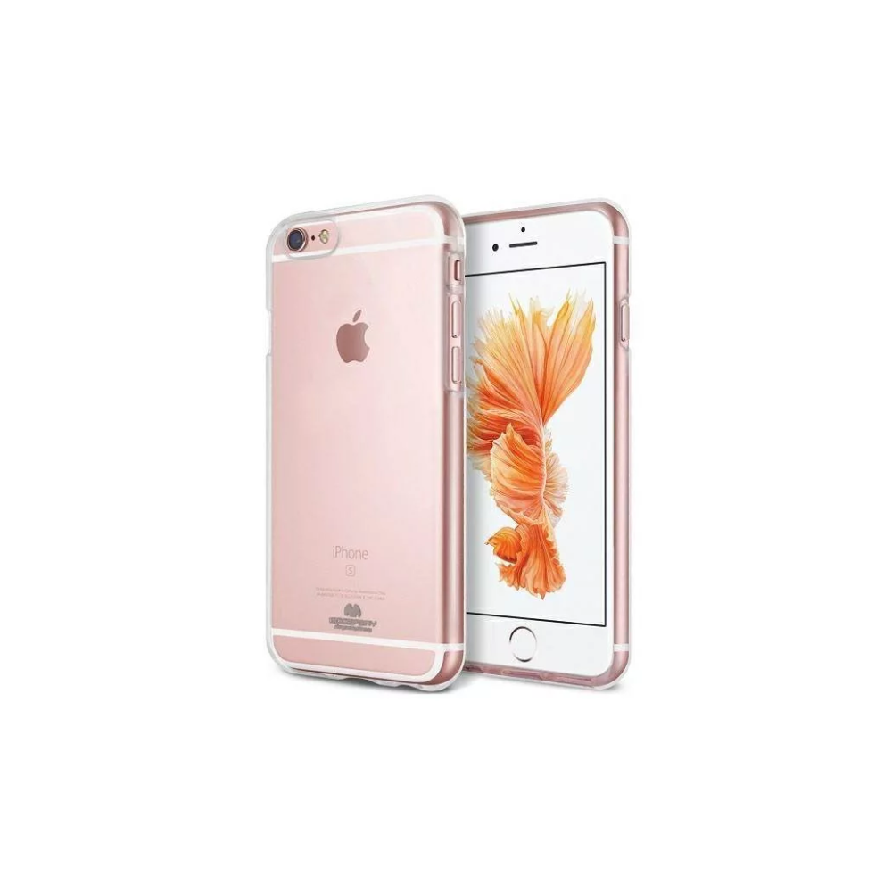 Mercury Jelly Samsung Galaxy A13 5G Tok - Átlátszó (8809842238754)